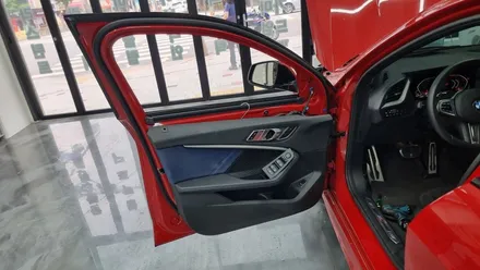 BMW 118 어라운드 뷰 / 서울 중랑구 면목동