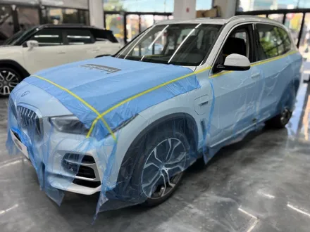 BMW X5 윈도 틴팅 (솔라가드 프리미엄 퀀텀) / 서울 중랑구 면목동