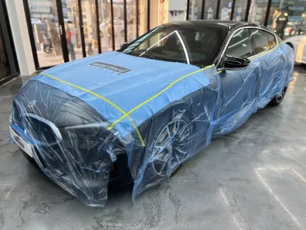 면목동 썬팅 BMWM850i 윈도썬팅 (솔라가드 프리미엄 퀀텀) / 서울 중랑구 면목동