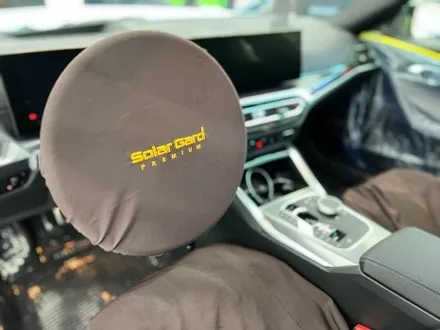 면목동 썬팅 BMWM240i 윈도썬팅 (솔라가드 프리미엄 퀀텀) / 서울 중랑구 면목동