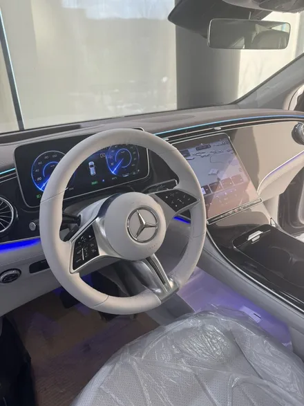 서초구 양재동 썬팅 벤츠 EQE SUV 버텍스 매버릭 시공 / 서울 서초
