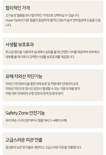 서초구양재동 썬팅 올드카BMW 740iL에 후퍼옵틱을 입히다 / 서울 서초