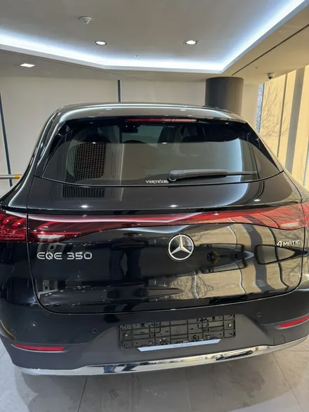 서초구 양재동 썬팅 벤츠 EQE SUV 버텍스 매버릭 시공 / 서울 서초