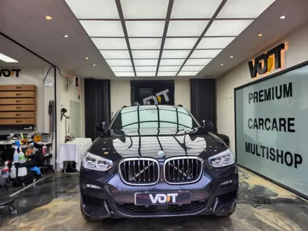 BMW X4 20d 핫한 반사 필름 썬팅 줄서는 곳 / 화성시 향남읍