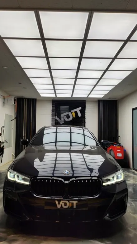 향남 BMW 520i (G30) 크롬죽이기 / 화성시 향남읍