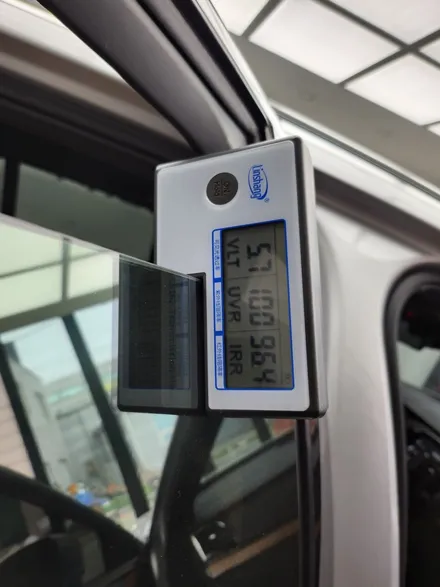 화성 향남 볼보 XC90 글라스틴트 썬셋 썬팅 시공 / 화성시 향남읍
