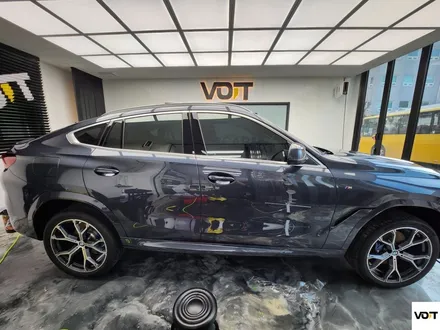 향남 PPF 전문점 : BMW X6(G06) 광빨 업 / 화성시 향남읍