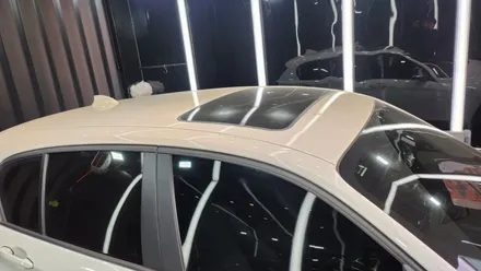 향남 랩핑 전문점 : BMW 118d 루프스킨 그릴 크롬 죽이기 / 화성시 향남읍