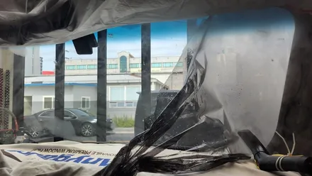 향남 썬팅 기아 레이 어항 썬팅으로 특별하게 / 화성시 향남읍