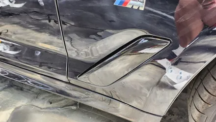 향남 BMW 520i (G30) 크롬죽이기 / 화성시 향남읍