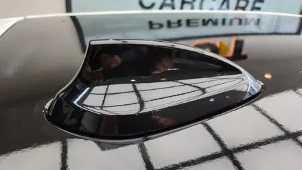 향남 랩핑 전문점 : BMW 118d 루프스킨 그릴 크롬 죽이기 / 화성시 향남읍