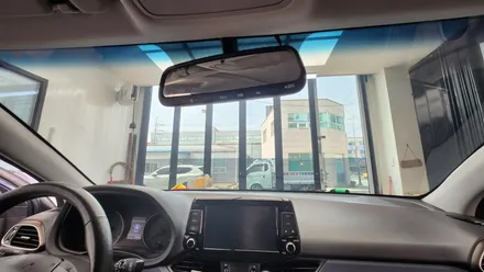 오산 썬팅 전문 현대 i30 새차 만들기 / 화성시 향남읍
