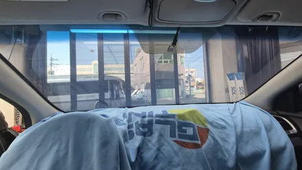 향남 썬팅: 중고차를 사면 가장 먼저 해야할 것들 / 화성시 향남읍