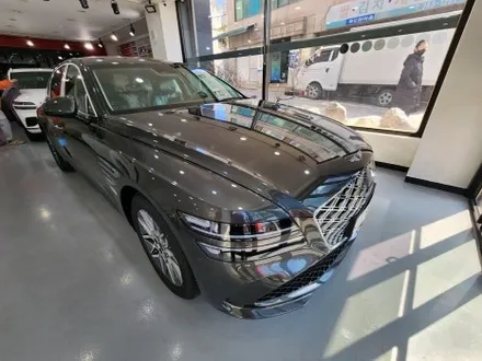 은평구 [루마썬팅 은평대조점]  제네시스 G80, 버텍스900+블랙박스 GTX 3채널+가죽코팅 시공후기 / 서울 은평구 대조동