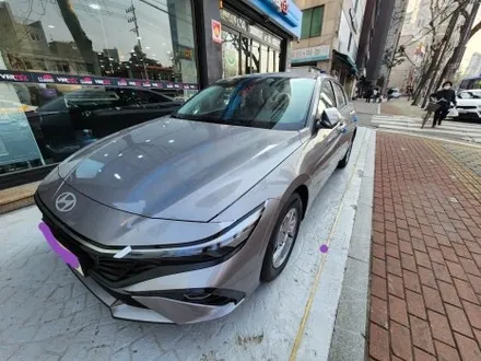 은평구 썬팅 [루마썬팅 은평대조점] 날렵한 아반떼가 버텍스900과 아이나비 Z9500을 만났어요 / 서울 은평구 대조동