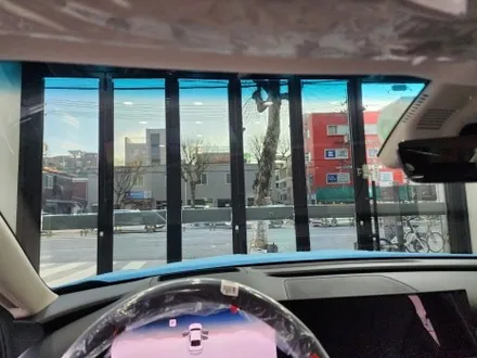 은평구 [루마썬팅 은평대조점]  제네시스 G80, 버텍스900+블랙박스 GTX 3채널+가죽코팅 시공후기 / 서울 은평구 대조동
