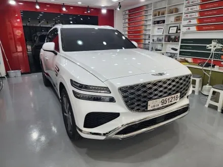 제네시스 GV80 루마 버텍스 900 선팅 / 서울 은평구 대조동