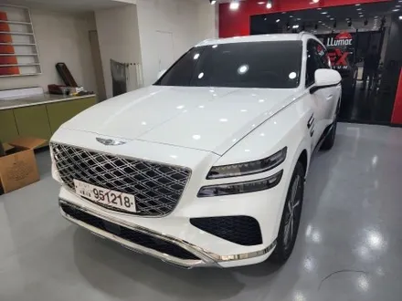 제네시스 GV80 루마 버텍스 900 선팅 / 서울 은평구 대조동