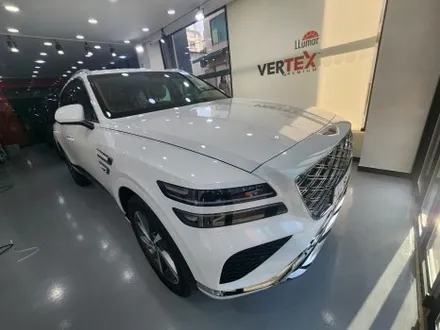 제네시스 GV80 루마 버텍스 900 선팅 / 서울 은평구 대조동