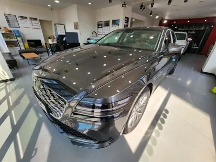은평구 [루마썬팅 은평대조점]  제네시스 G80, 버텍스900+블랙박스 GTX 3채널+가죽코팅 시공후기 / 서울 은평구 대조동