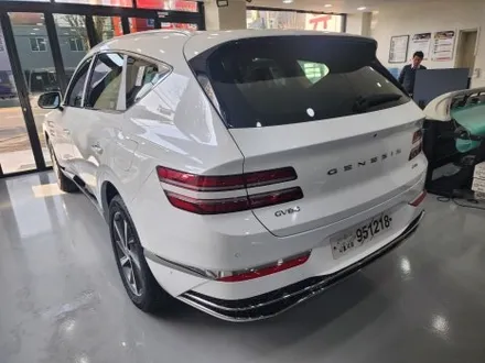 제네시스 GV80 루마 버텍스 900 선팅 / 서울 은평구 대조동