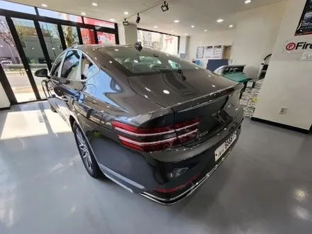 은평구 [루마썬팅 은평대조점]  제네시스 G80, 버텍스900+블랙박스 GTX 3채널+가죽코팅 시공후기 / 서울 은평구 대조동