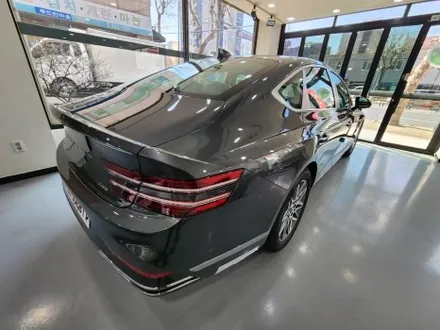 은평구 [루마썬팅 은평대조점]  제네시스 G80, 버텍스900+블랙박스 GTX 3채널+가죽코팅 시공후기 / 서울 은평구 대조동