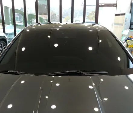 부천 썬팅전문, 소나타를 책임지는 틴팅팩토리 신차패키지 / 부천 소사구 옥길동