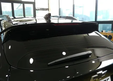 트랙스 크로스오버 모던블랙 부천 신차패키지 썬팅과 블랙박스 쉐비타운 멀티팩까지 / 부천 소사구 옥길동