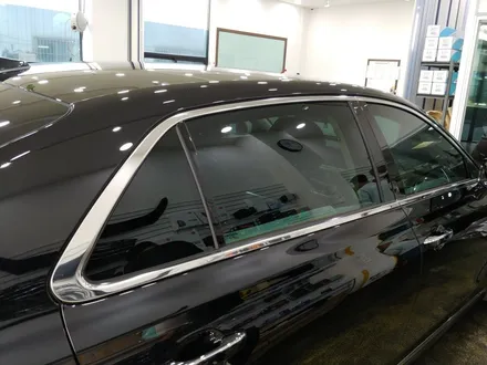 [틴팅팩토리] 부모님을 위한 제네시스 G90 썬팅 + 블랙박스 + 블로우 시흥신차패키지 부천신차패키지 / 부천 소사구 옥길동