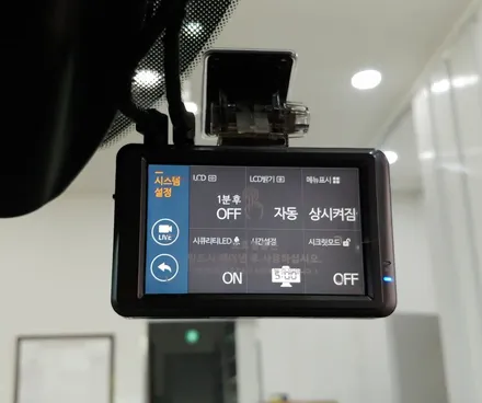 화이트펄 쏘렌토 신차패키지 완벽한 썬팅과 블랙박스 / 부천 소사구 옥길동