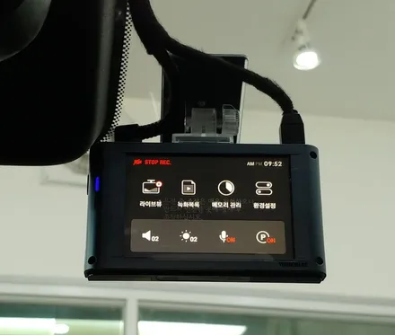쉐보레 말리부 가성비 좋은 썬팅+블랙박스 부천 신차패키지 / 부천 소사구 옥길동