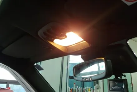 부천 트레일블레이저 튜닝 식빵등, 실내등, 쉐비타운 원격시동 멀티팩 / 부천 소사구 옥길동