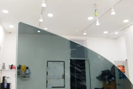 부천 모델Y 미드나잇실버 메탈릭 가성비 좋은 썬팅과 Y잭을 이용한 안전한 블랙박스 장착 / 부천 소사구 옥길동