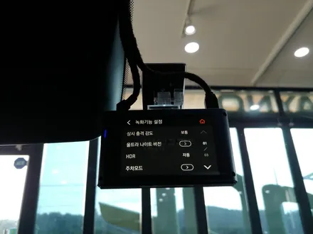 [틴팅팩토리] 더뉴 그랜저 녹턴그레이 3M썬팅과 아이나비 블랙박스 조합으로 센스있게 부천 신차패키지 완료! / 부천 소사구 옥길동