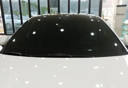 부천 K8 스노우화이트펄 비반사썬팅 레이노 S9으로 제대로 변신 / 부천 소사구 옥길동