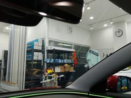 부천썬팅 테슬라 모델3 하이랜드에 추천하는 열차단썬팅 / 부천 소사구 옥길동