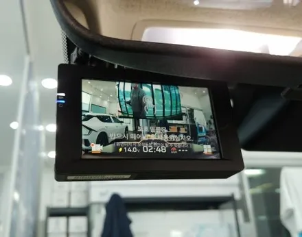 캐스퍼 일렉트릭 버터크림 옐로우펄 부천 썬팅, 부천 블랙박스 신차패키지 / 부천 소사구 옥길동