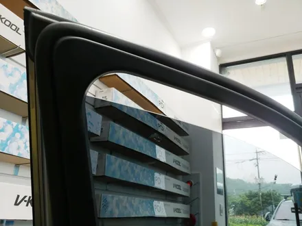K8의 완성도를 높여주는 썬팅+언더코팅 신차패키지 신차검수 / 부천 소사구 옥길동