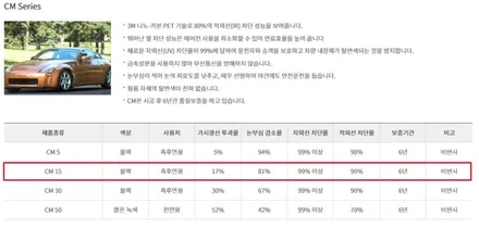 시인성 끝내주는 썬팅과 블랙박스 더뉴 팰리세이드 신차패키지 / 부천 소사구 옥길동