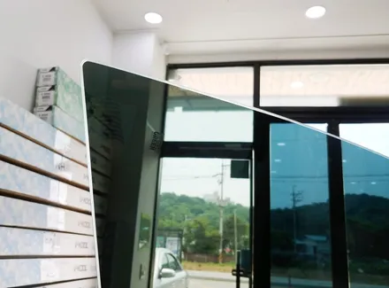 부천 모델Y 반반사썬팅 은은한 에버그린 V99으로 고급지게 변신 / 부천 소사구 옥길동