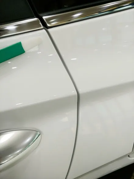 [틴팅팩토리] 부천썬팅 화이트크림 더뉴싼타페 가성비 좋은 열차단썬팅과 PPF로 신차 시공 완성! / 부천 소사구 옥길동