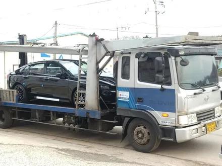 [틴팅팩토리] K5 DL3 블랙펄의 간지를 채워주는 반사썬팅 + 블랙박스 부천썬팅 부천신차패키지 / 부천 소사구 옥길동