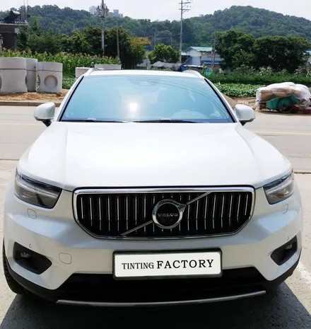 볼보 XC40 썬팅 신차패키지는 틴팅팩토리에서 / 부천 소사구 옥길동