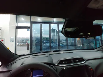 [틴팅팩토리] 새틴스틸그레이 트레일블레이저를 완성하는 환상의 조합 신차검수&풀 신차패키지 / 부천 소사구 옥길동