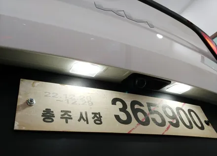 반사썬팅으로 빛나는 스포티지 NQ5 썬팅 부천 신차패키지 부천썬팅 / 부천 소사구 옥길동