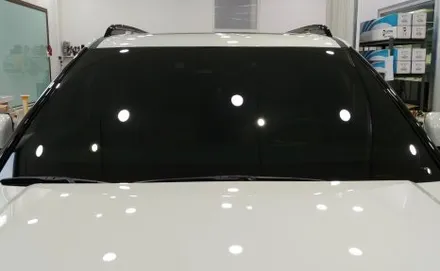 디올뉴 싼타페 MX5 썬팅 유리막 신차검수 신차패키지는 부천 틴팅팩토리에서 / 부천 소사구 옥길동