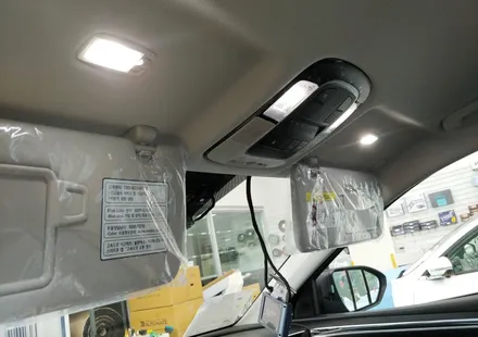 [틴팅팩토리] 아마존그레이 투싼과 잘 어울리는 반사썬팅, 블랙박스 찰떡 부천신차패키지 / 부천 소사구 옥길동