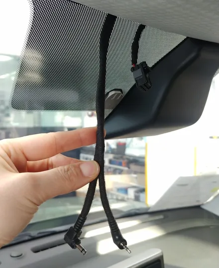 캐스퍼 가성비 신차패키지 레이노썬팅 S9 + 아이나비 블랙박스 Z7000 조합 / 부천 소사구 옥길동
