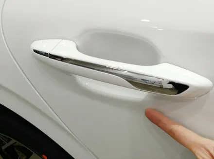 부천 더뉴그랜저 신차패키지 블랙썬팅, 블랙박스, 언더코팅, 애프터블로우 / 부천 소사구 옥길동